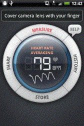 game pic for Instant Heart Rate - Pro
